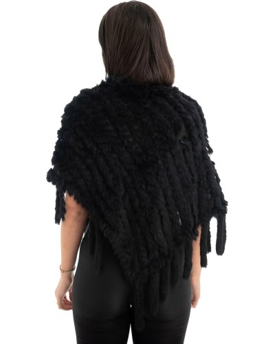 Γνήσια Γυναικεία Φυσική Γούνα - H863