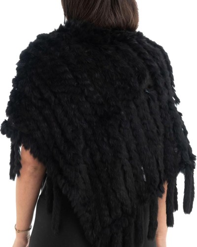 Γνήσια Γυναικεία Φυσική Γούνα - H863