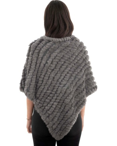 Γνήσια Γυναικεία Φυσική Γούνα - H867