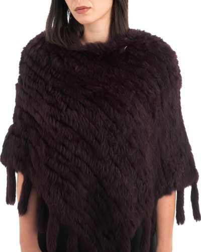 Γνήσια Γυναικεία Φυσική Γούνα - H870