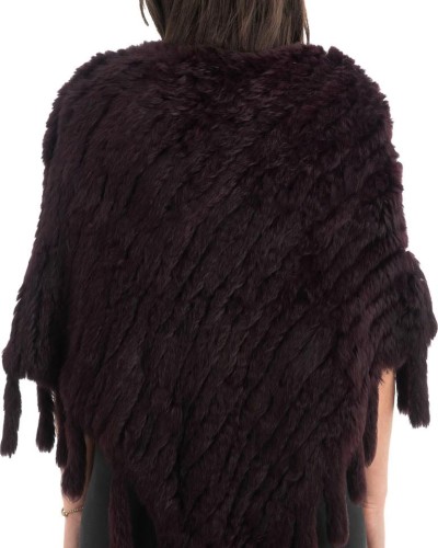 Γνήσια Γυναικεία Φυσική Γούνα - H870