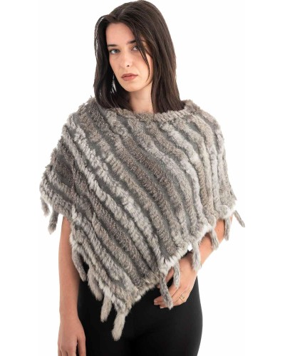 Γνήσια Γυναικεία Φυσική Γούνα - H871