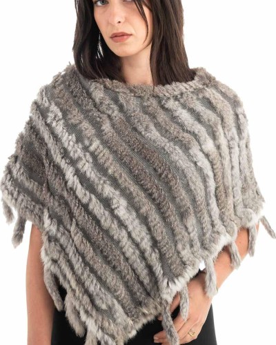 Γνήσια Γυναικεία Φυσική Γούνα - H871