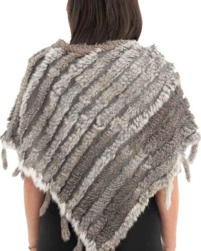 Γνήσια Γυναικεία Φυσική Γούνα - H871