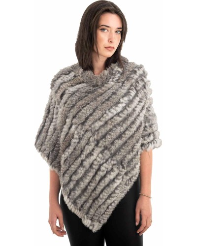 Γνήσια Γυναικεία Φυσική Γούνα - H872