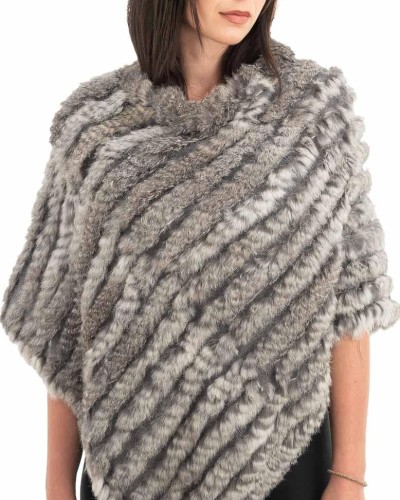 Γνήσια Γυναικεία Φυσική Γούνα - H872