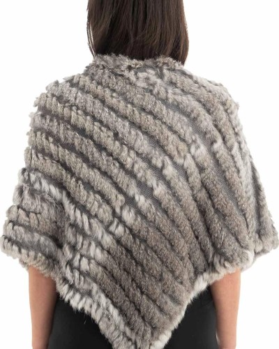 Γνήσια Γυναικεία Φυσική Γούνα - H872