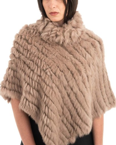 Γνήσια Γυναικεία Φυσική Γούνα - H873