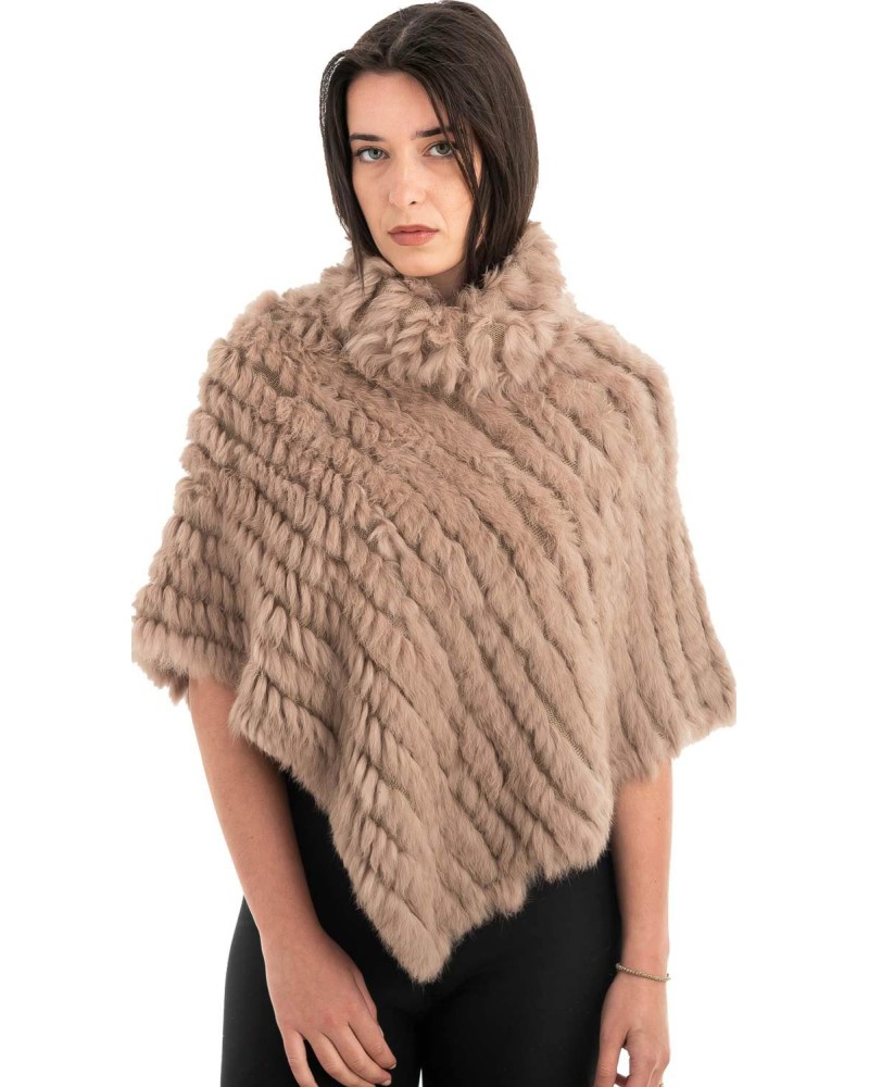 Γνήσια Γυναικεία Φυσική Γούνα - H873