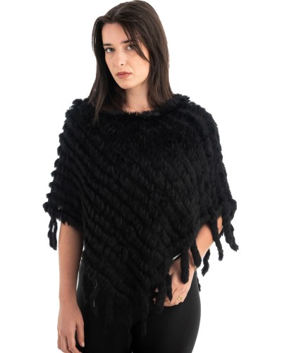 Γνήσια Γυναικεία Φυσική Γούνα - H875