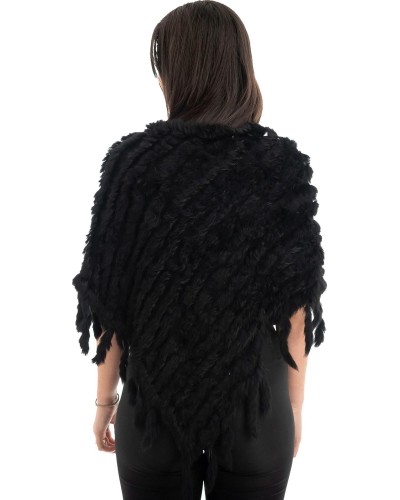 Γνήσια Γυναικεία Φυσική Γούνα - H875