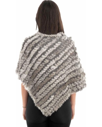 Γνήσια Γυναικεία Φυσική Γούνα - H877