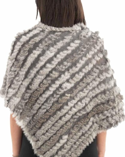 Γνήσια Γυναικεία Φυσική Γούνα - H877