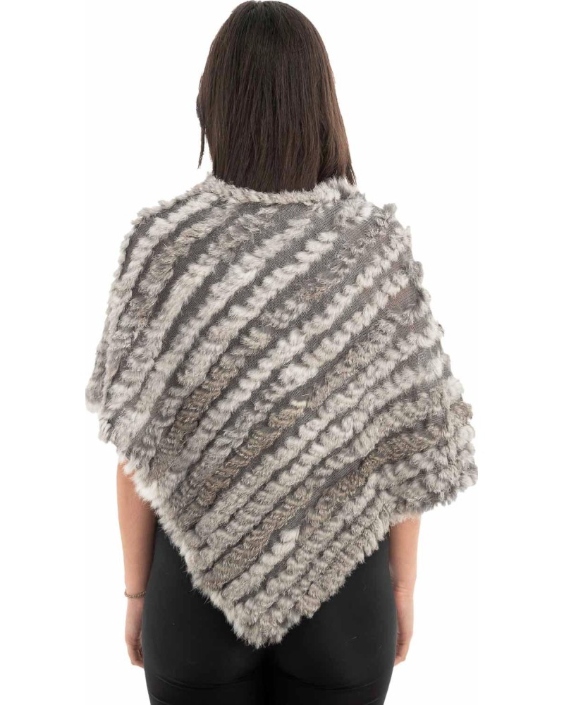 Γνήσια Γυναικεία Φυσική Γούνα - H877