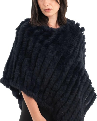 Γνήσια Γυναικεία Φυσική Γούνα - H878