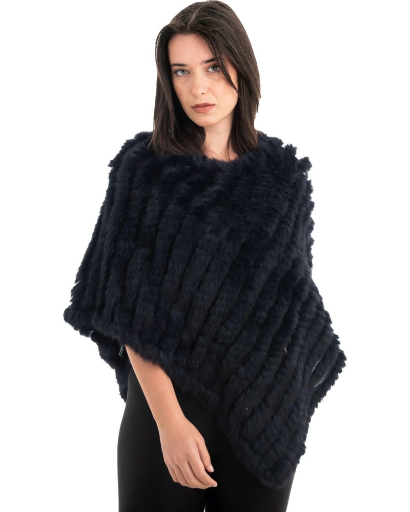 Γνήσια Γυναικεία Φυσική Γούνα - H878