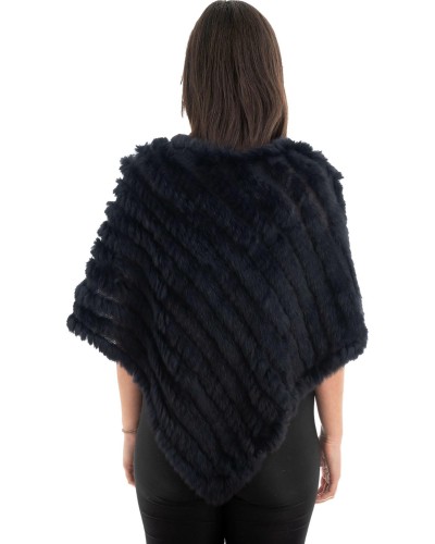 Γνήσια Γυναικεία Φυσική Γούνα - H878