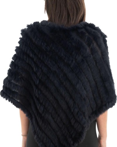 Γνήσια Γυναικεία Φυσική Γούνα - H878