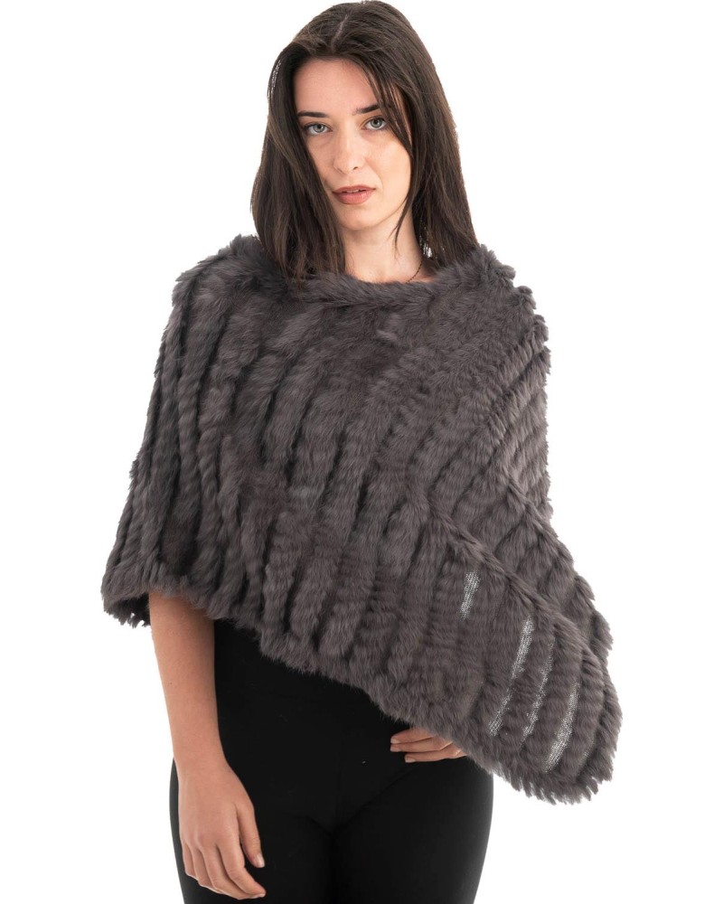 Γνήσια Γυναικεία Φυσική Γούνα - H880