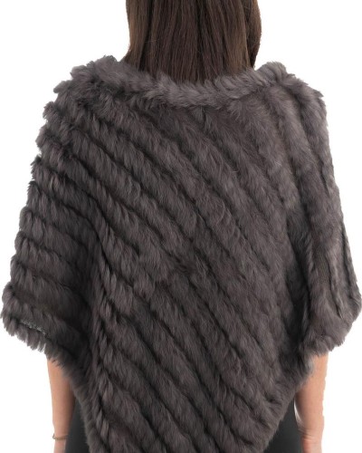 Γνήσια Γυναικεία Φυσική Γούνα - H880