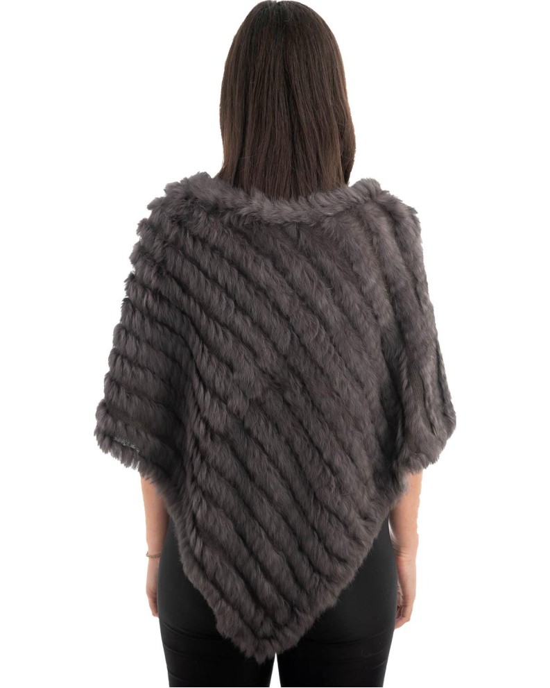 Γνήσια Γυναικεία Φυσική Γούνα - H880