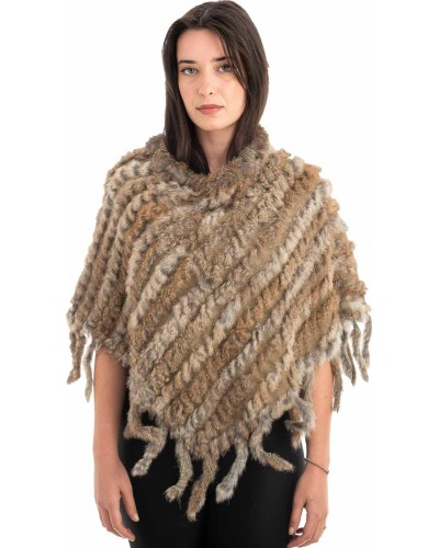 Γνήσια Γυναικεία Φυσική Γούνα - H881