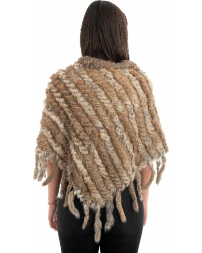 Γνήσια Γυναικεία Φυσική Γούνα - H881