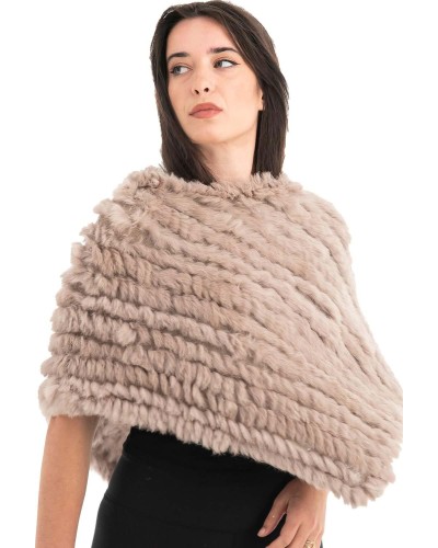 Γνήσια Γυναικεία Φυσική Γούνα - H882