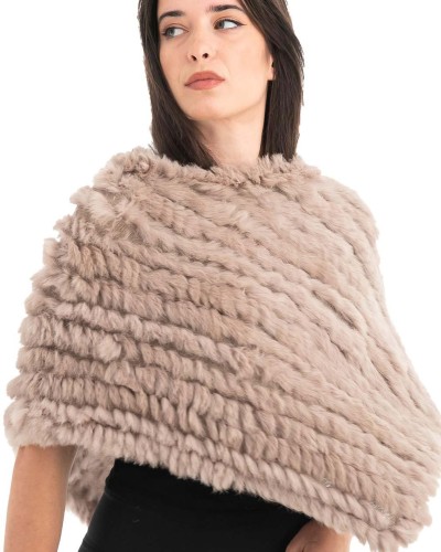 Γνήσια Γυναικεία Φυσική Γούνα - H882