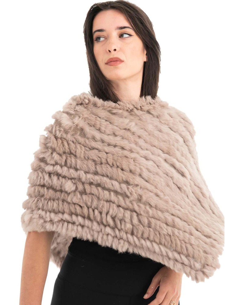 Γνήσια Γυναικεία Φυσική Γούνα - H882