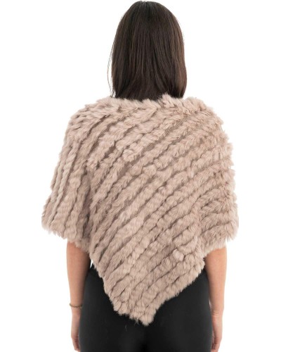 Γνήσια Γυναικεία Φυσική Γούνα - H882