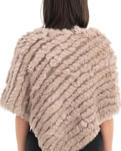 Γνήσια Γυναικεία Φυσική Γούνα - H882