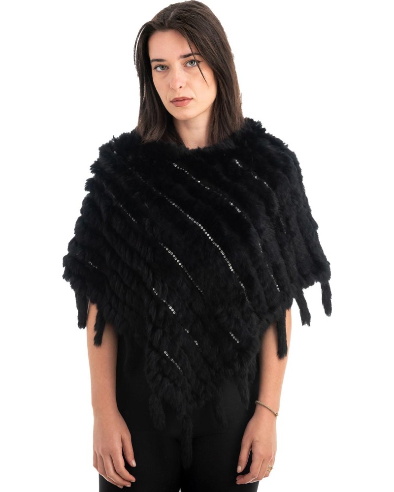 Γνήσια Γυναικεία Φυσική Γούνα - H883