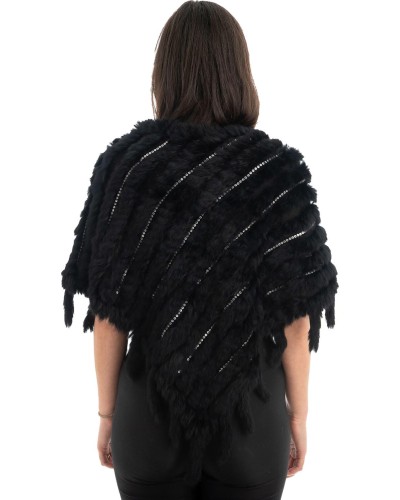 Γνήσια Γυναικεία Φυσική Γούνα - H883