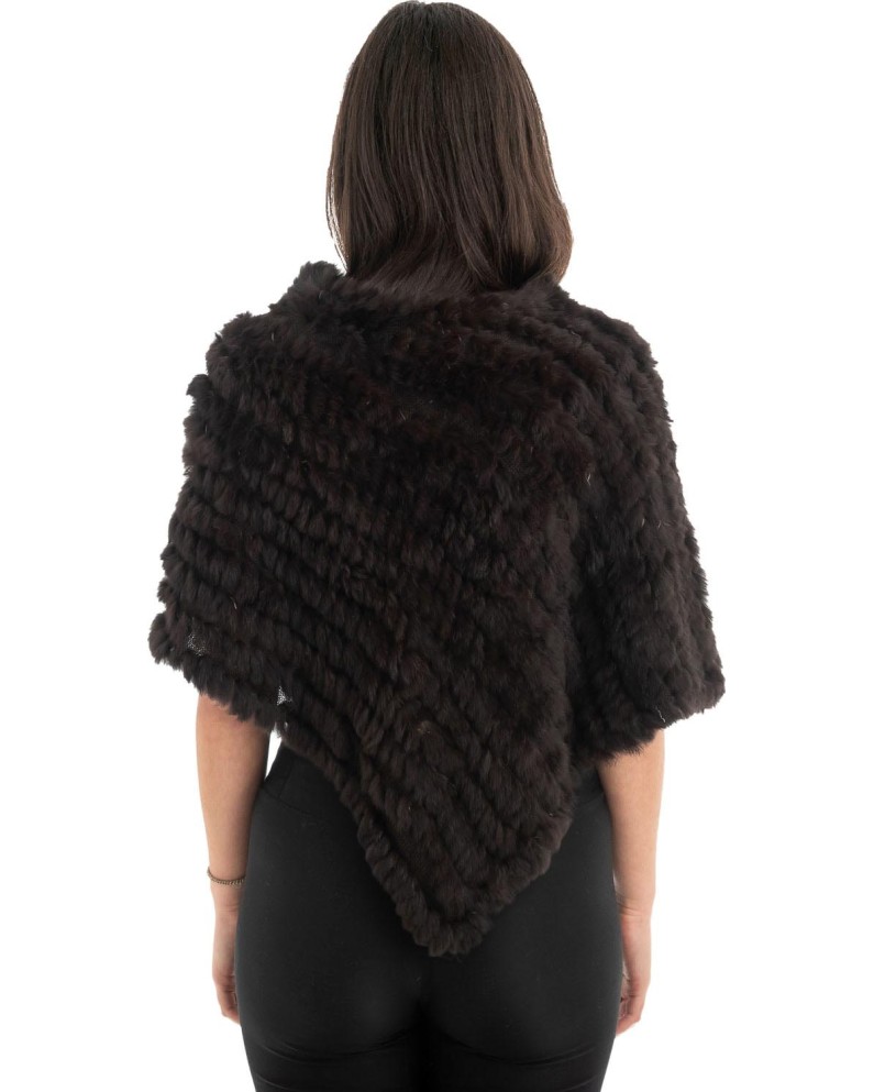 Γνήσια Γυναικεία Φυσική Γούνα - H884