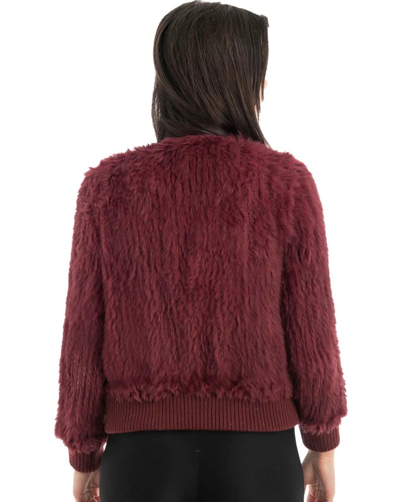 Γνήσια Γυναικεία Φυσική Γούνα - H886