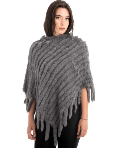 Γνήσια Γυναικεία Φυσική Γούνα - H887