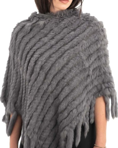 Γνήσια Γυναικεία Φυσική Γούνα - H887