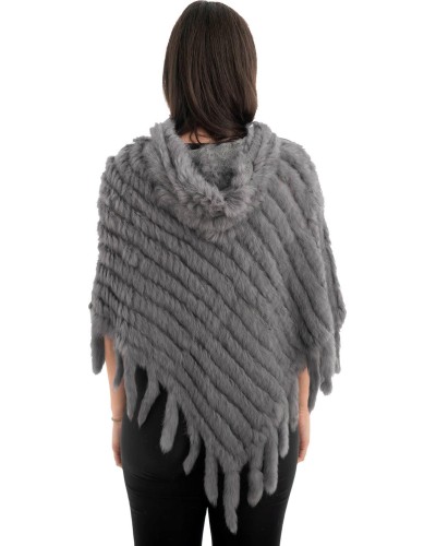 Γνήσια Γυναικεία Φυσική Γούνα - H887