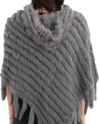 Γνήσια Γυναικεία Φυσική Γούνα - H887