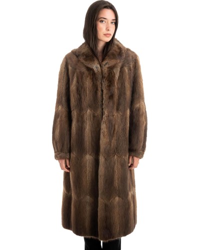 Γνήσια Γυναικεία Φυσική Γούνα - H892