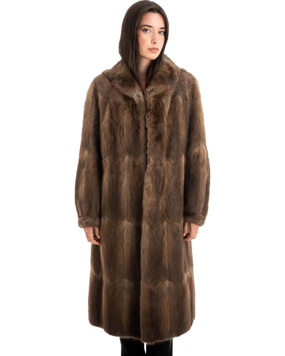 Γνήσια Γυναικεία Φυσική Γούνα - H892
