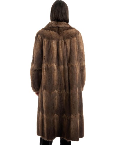 Γνήσια Γυναικεία Φυσική Γούνα - H892