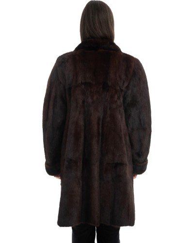 Γνήσια Γυναικεία Φυσική Γούνα - H894