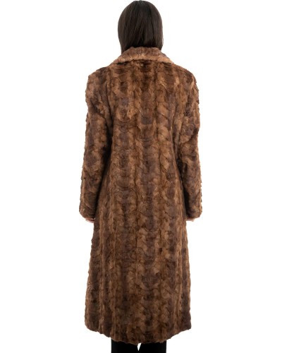 Γνήσια Γυναικεία Φυσική Γούνα - H895