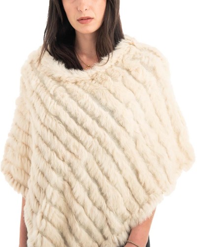 Γνήσια Γυναικεία Φυσική Γούνα - H901