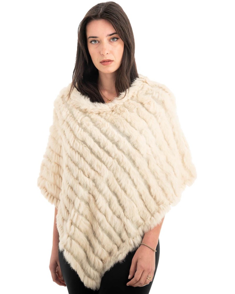 Γνήσια Γυναικεία Φυσική Γούνα - H901