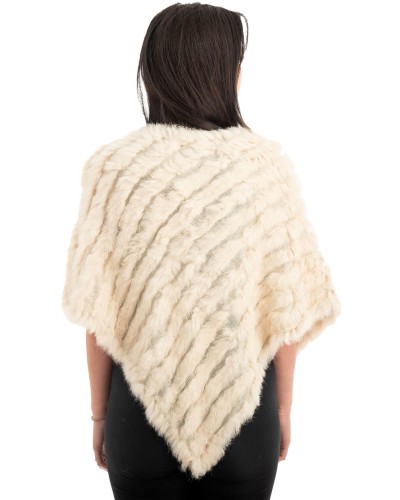 Γνήσια Γυναικεία Φυσική Γούνα - H901