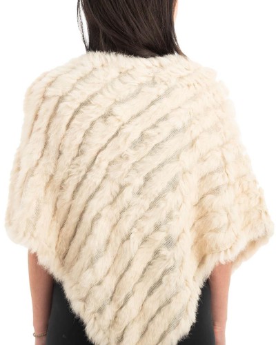 Γνήσια Γυναικεία Φυσική Γούνα - H901