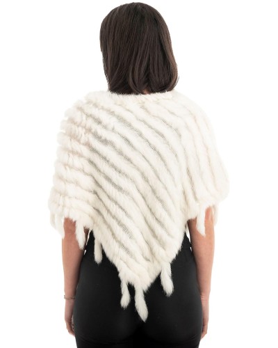 Γνήσια Γυναικεία Φυσική Γούνα - H906